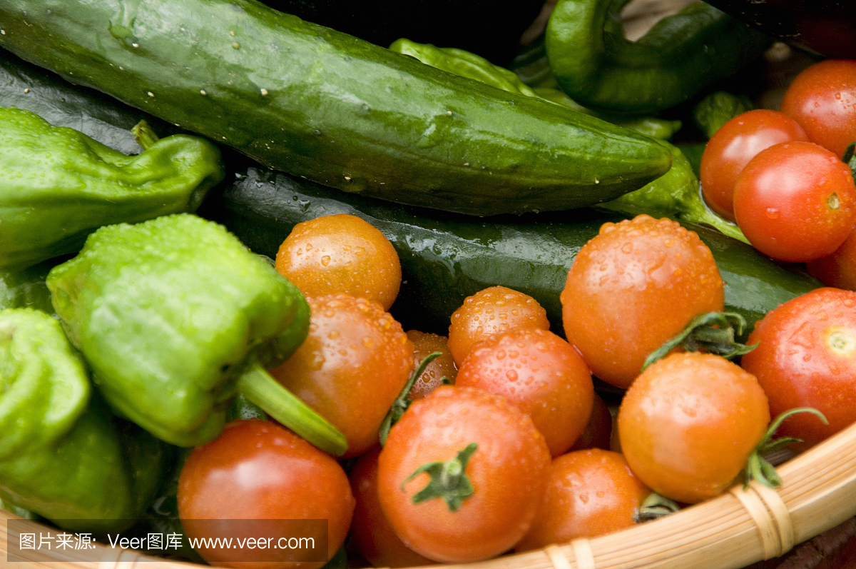 夏野蔬菜