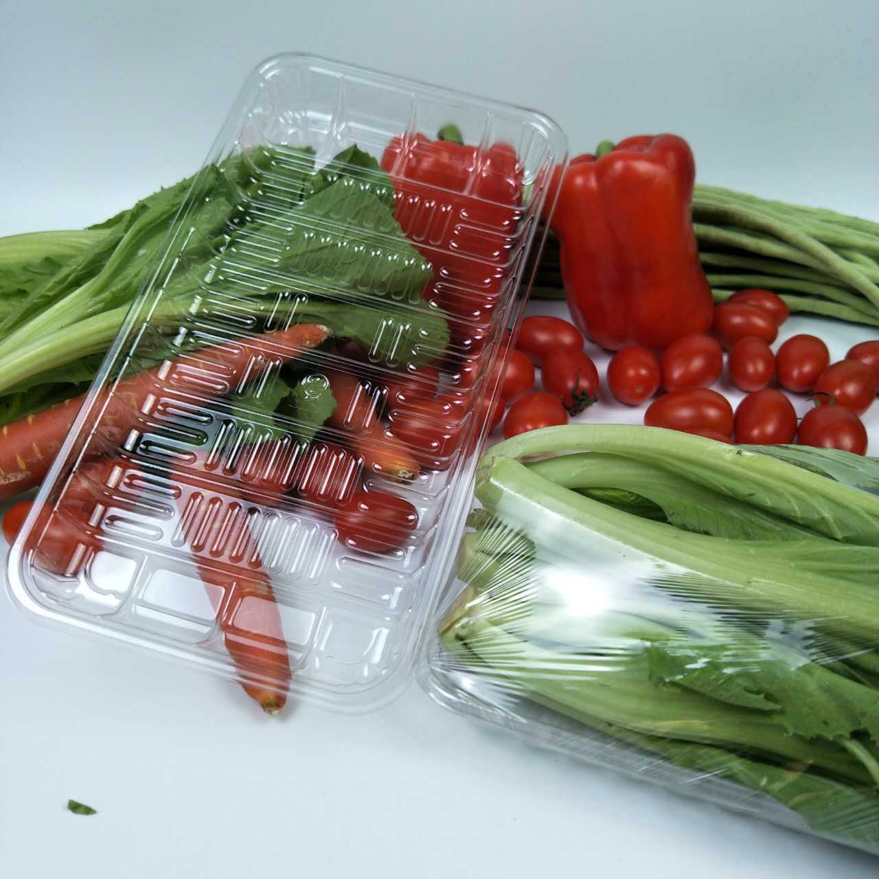 生鲜托盘_生鲜托盘 蔬菜果品包装盒 食品容器 