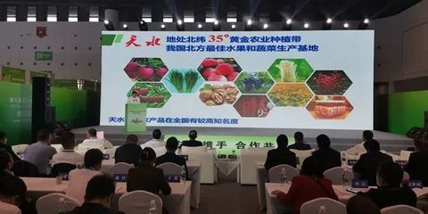 计划总投资32.7亿元!天水市重点推介招商引资项目10个